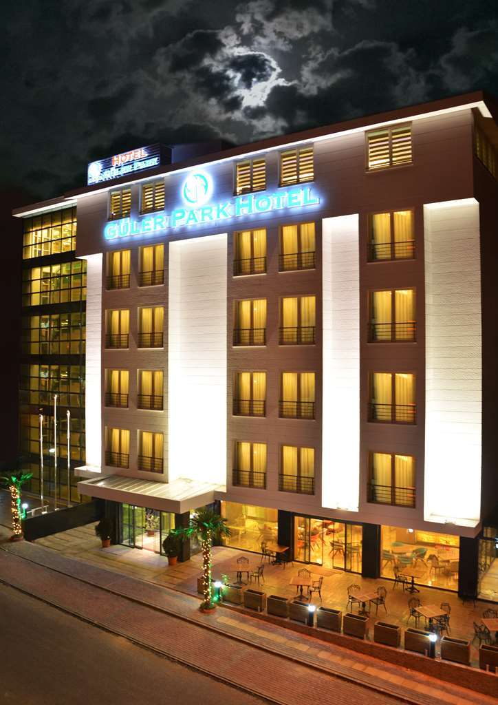 Görükle Güler Park Hotel Dış mekan fotoğraf