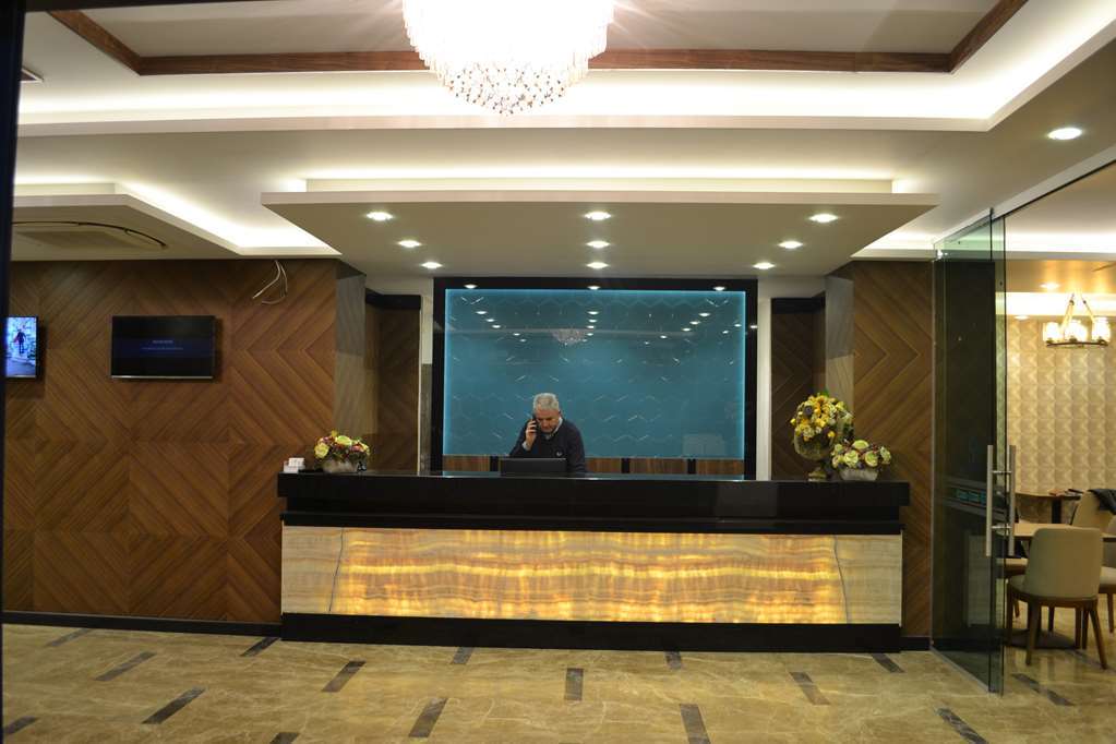 Görükle Güler Park Hotel İç mekan fotoğraf