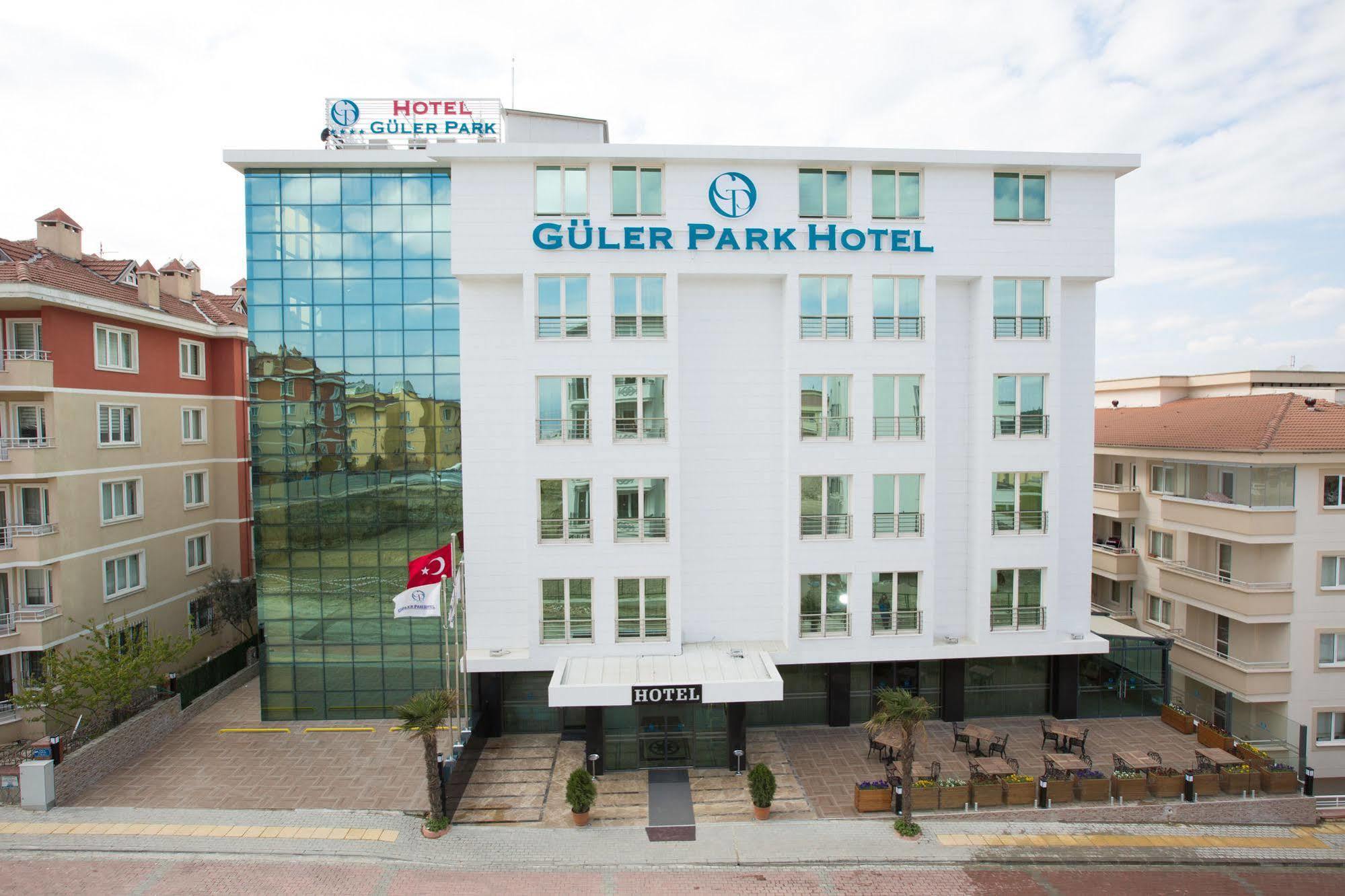 Görükle Güler Park Hotel Dış mekan fotoğraf